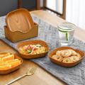 4pc Snack Fruit Tray
Pelvic Disc
Fruit Plate
Wood Grain Disc
table
Peach Wood Dish
Dish Spitting
Fruit Platter
Square Disc
4pc. 