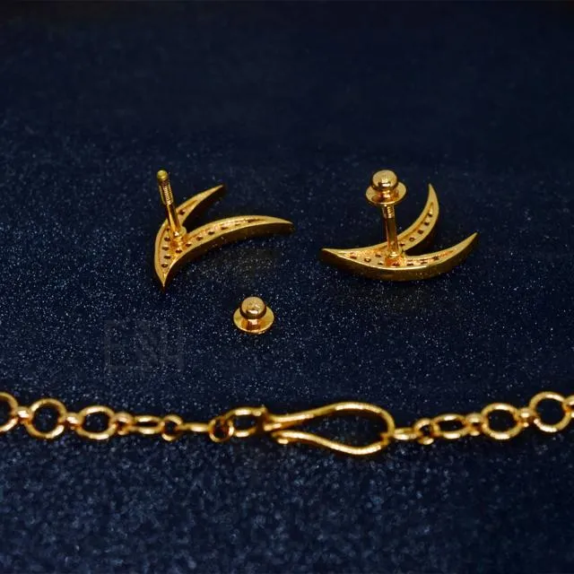 BUY%20ONE%20GET%20ONE%20FREE%20-%20Buy%20Gold-plated%20Stylish%20Quality%20Necklace%20With%20Earring%20get%20beautiful%20link%20bracelet%20and%20gift%20box%20for%20Woman%20and%20girl%20-%20Image%208