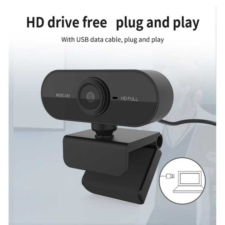 Auto Focus HDd Webcam Built-in Microphone High-end Video Call Camera ...