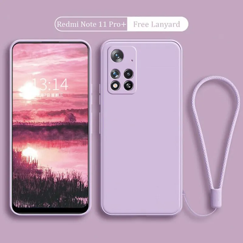 Jual Soft Case Xiaomi Redmi Note 11, 11 Pro, 11 Pro 5g Silikon Candy Macaron Bludru Di Seller Regum Store - Tandes Kidul, Kota Surabaya
