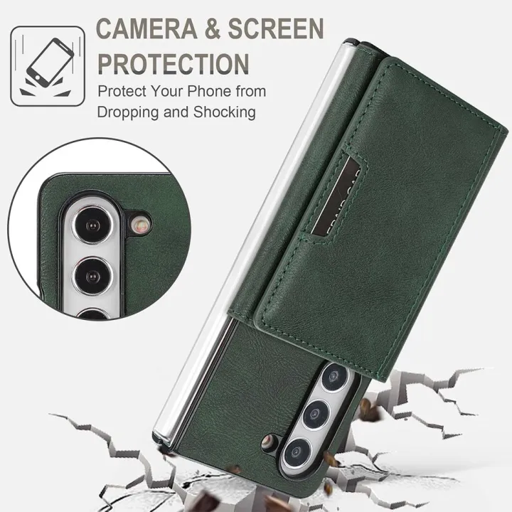 New%20arrival-%20Kalebol%20Strong%20Magnetic%20MagSafe%20Tri-Fold%20Wallet%20Side%20Sticker%20Leather%20Phone%20Case%20For%20Samsung%20Galaxy%20Z%20Flip6/Samsung%20Galaxy%20S24%20Ultra%205G/Samsung%20Galaxy%20Z%20Fold6/Samsung%20Galaxy%20S25%20Ultra%205G/Samsung%20Galaxy%20Z%20Fold%20-%20Image%207
