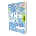 ProMate CR 200Pgs Single Ruled Book. 