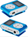 MP3 Player Mini Digital Portable SB Clip MP3 Player LCD Screen Support Micro SD TF Card. 