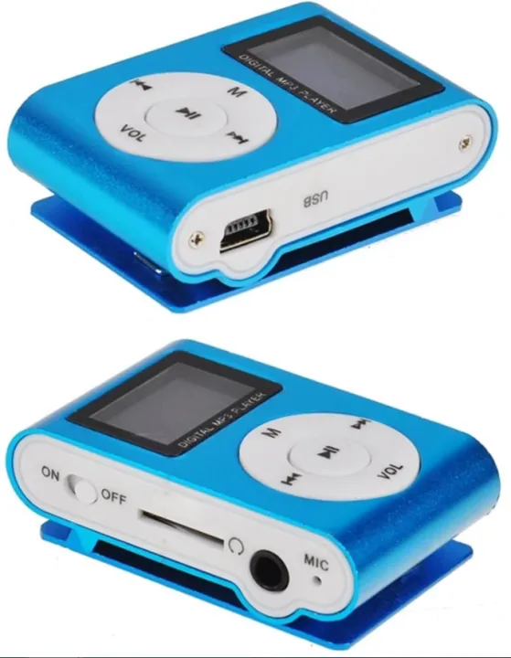MP3%20Player%20Mini%20Digital%20Portable%20SB%20Clip%20MP3%20Player%20LCD%20Screen%20Support%20Micro%20SD%20TF%20Card%20-%20Image%203