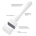 Authentic 140Pins DRS Derma Stamp Adjustable Needle Length Microneedling Roller Skincare. 