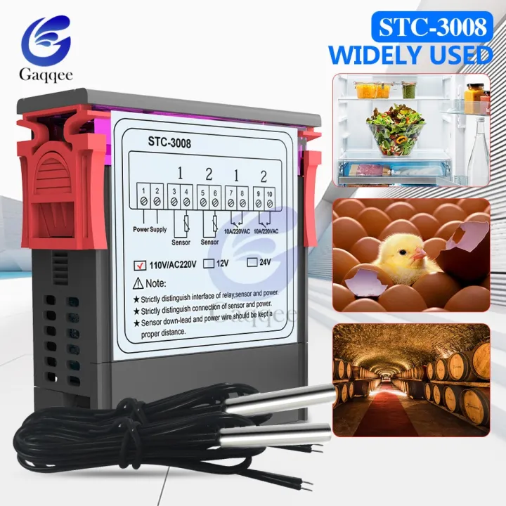 STC-3008%20Dual%20Digital%20Temperature%20Controller%20Two%20Relay%20Output%20Thermostat%20with%20Sensor%20DC12V%2024V%20AC110-220V%20Home%20Fridge%20Cool%20Heat%20-%20Image%205