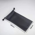 【NEW】 High Quality Waterproof Dustproof Headset Data Cable Pouch Drawstring Package Storage Bag Carry Bag Cloth Dust Pouches. 