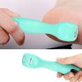 Feet Cuticle Heel Scraper Cutter Foot Care File Pedicure Razors Manicure Tools. 