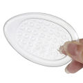 Heel Pads Shoe Pad Invisible Support Cushion Insole Gel Insert. 