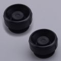 1 Pair Lower Radiator Mounting Rubber for 1-4. 