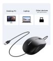 UGREEN Wired Mouse – MU007 - 90789. 