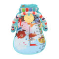 Baby Gym Play Mat, Educational Safe Baby Play Gym for Home. 
