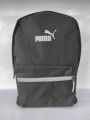 Puma Backpack Bags For Girls Boys Travel office School Class Bag design Black | Bagmart. 