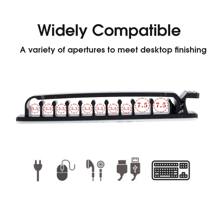 Self-adhesive%20Desktop%20Cable%20Fixer%20Data%20Cable%20Organizer%20Cable%20Management%20Clip%20Multipurpose%2010%20Holes%20Suitable%20for%20Home%20Office%20-%20Image%206
