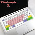 Lenovo Small Trendy 7000 14-inch Laptop Keyboard Protective Key Set Film Yangtian V330 W6. 
