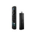 Amazon Fire TV Stick 4K Max streaming device, Wi-Fi 6, Alexa Voice Remote. 
