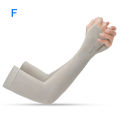 New Long Gloves UV Protection Hand Protector Cover Outdoor Sports Arm Sleeves. 