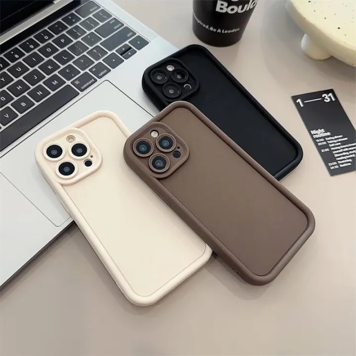 Cute%20Candy%20Color%20Silicone%20Lens%20Protector%20Phone%20Case%20Compatible%20For%20Samsung%20Galaxy%20A03%20A03S%20A12%20A13%20A22%20A23%20A31%20A51%20A30%20A20%20A04E%20A10S%20A20S%20A32%204G%20Shockproof%20Bumper%20Back%20Cover%20-%20Image%202
