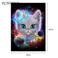 5d Diamond Painting Kit Sparkling Animal Theme Diamond Painting Kit Fun Easy Diy Crafts for Beginners Perfect Desktop Decoration 5d Diamond Painting Art. 