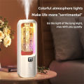 3/5 Gear Aroma Diffuser Fragrance Essential Oil Aromatherapy Machine LCD Display Air Freshener Hotel Bedroom Toilet Humidifiers. 