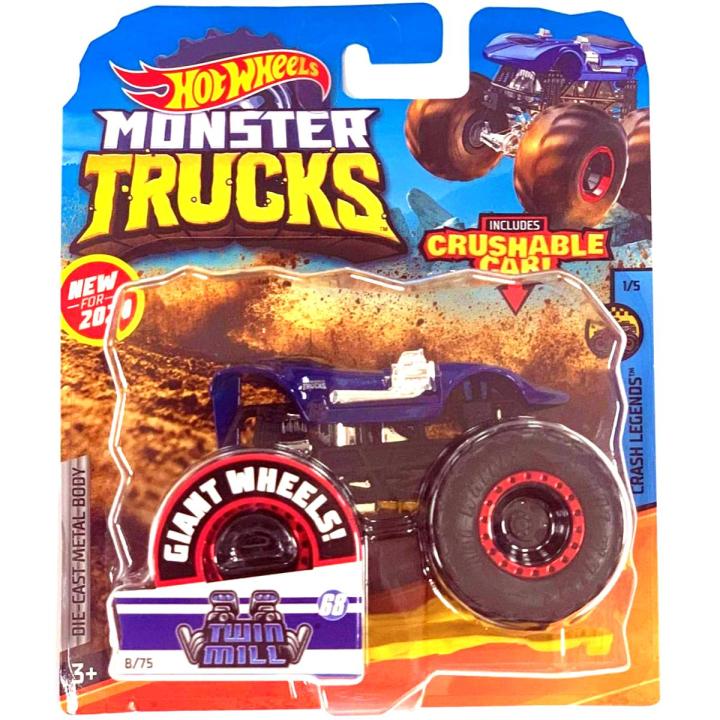 Hot%20Wheels%20Monster%20Trucks%20-%20Twin%20Mill%20-%20Image%202