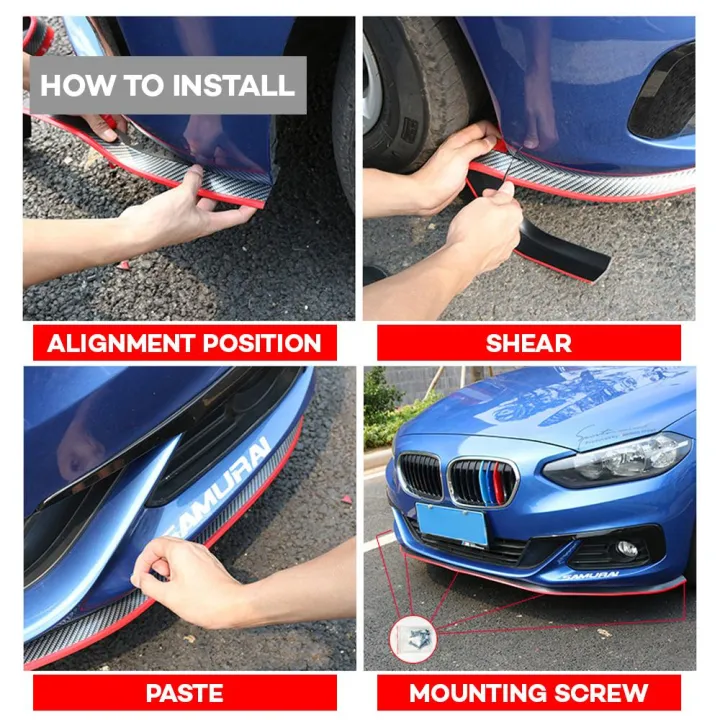 Samurai%20bumper%20lip%20Carbon%20Black%20-%20Image%205