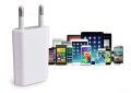 For Xiaomi USB Power Adapter EU Plug 5V AC Micro Usb Wall Charger For Apple Iphone 6 Plus for LG HTC for Samsung Adaptador Usb. 