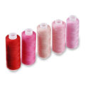 30 Spool Sewing Thread, 250 for Embroidery Machine:Multicolor. 