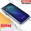 lthmy for Vivo Y11 2019 1906 1906 20 Soft Gel Jelly Case Transparent Full Protective Anti-Scratch Resistant Back Cover Skin. 