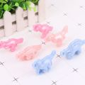 【GlobalTrendz】HBB 6PCS/SET Kids Dinosaur Moulds Plasticine Mould Tools DIY Modeling Clay Animal Kids Educational Toys. 