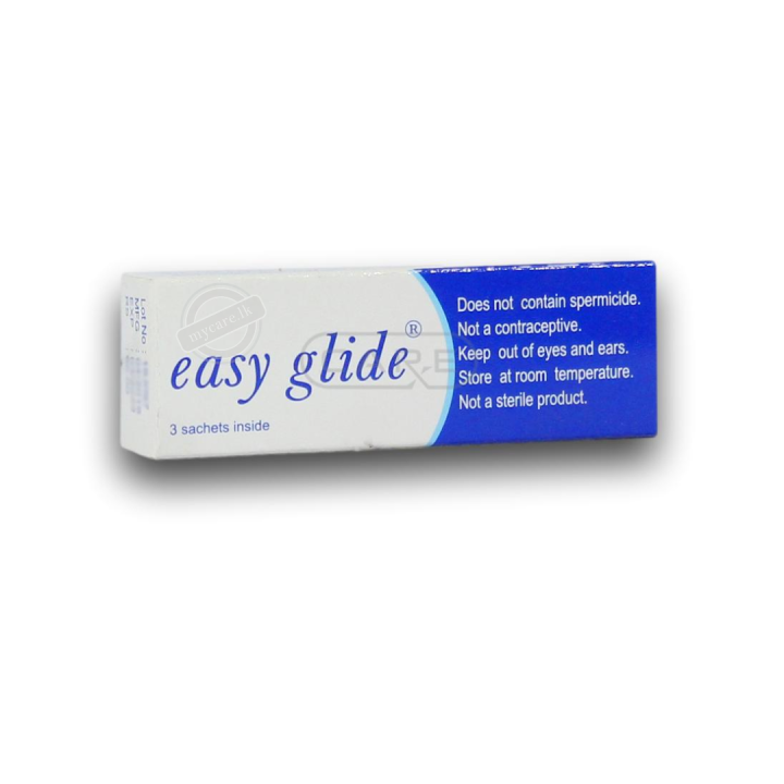 Easy glide Lubricating gel