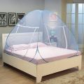 Portable mosquito net/ popup Mosquito Net/ Foldable Mosquito net/ Mosquito net. 