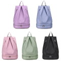 Wet Dry Separation Fitness Bag Portable Multifunctional Waterproof Swimming Bag Lightweight Sport Backpack for Gym Hiking. 
