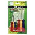 Mini Screwdriver Set. 