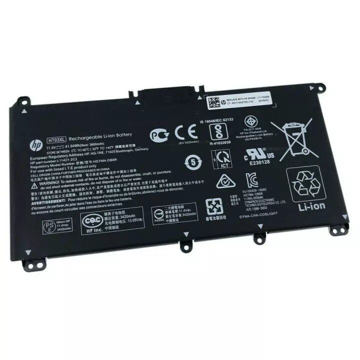 HP Original  HT03XL Laptop Battery