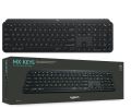 Logitech MX Keys Advanced Wireless Illuminated Keyboard. 