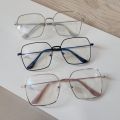 Blue Light Blocking Glasses Women Fashion Clear Glasses Metal Frame Glasses Girls Student EyeGlasses Computer Glasses. 