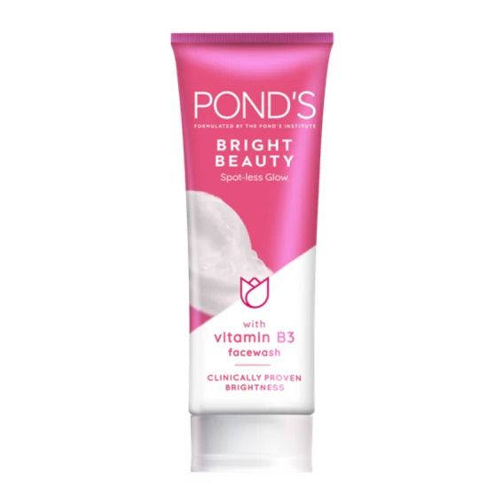 POND'S Bright Beauty Facewash, 50G