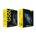 T-WOLF RGB luminous colourful backlight Gaming Mouse G560. 