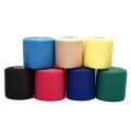 【wenfangdianpu】Sports Pre-Wrap PU Foam Backing Bandage Underwrap Elastic Adhesive Muscle Training Tape. 