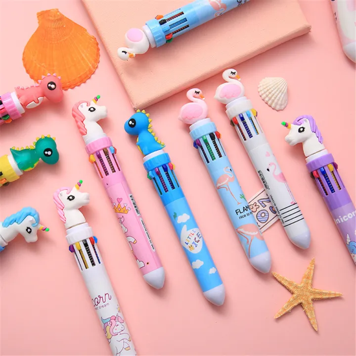 Ten%20Color%20Ballpoint%20Pen%20Kawaii%20Stationery%20Cute%20Pens%20Novelty%20Cute%20Kawaii%20Pen%20Student%20Writing%20Gel%20Pens%20Learning%20Office%20Supplies%20-%20Image%203
