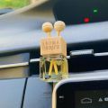 100% Pure Natural Cinnamon Fragrance Aroma Car Diffuser Air freshner with 50ml Refill cinnamon essential oil. 