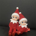 2023 Merry Bookshelf Elf Dolls Decor For Home Xmas Ornaments Navidad Party Supplies Happy New Year 2024. 