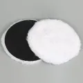 6Pcs 5/6/7 inch Gross Polishing Waxing Buffing Pad Kit Drill Adapter Car Polisher Buffer. 