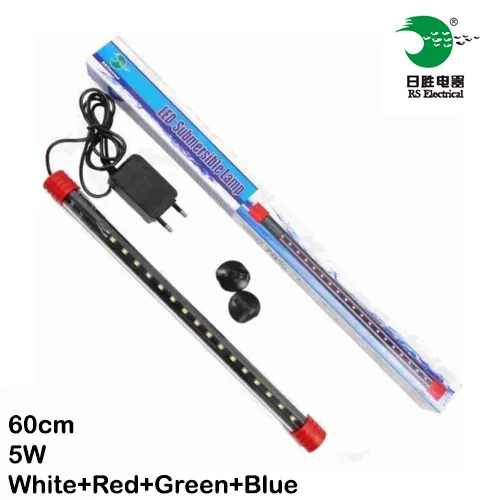 RS%20Electrical%20RS-600LE%205W%2060cm%20Submersible%20Aquarium%20Fish%20Tank%20Light%20Lamp%20-%20Image%203