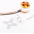 Brushless Motor A2212 930kv – 2700Kv For RC Aircraft Multi-copters. 