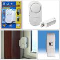 Wireless Anti-Theft Door And Window Security Alarm. 