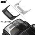 Reading WritingHood Decoration H-style Stainless Steel Simulation Car Shell Metal Protective Sheet G179hs For 1/18 Traxxas Trx-4m Bronco Trx4mWooden Toys. 
