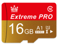 Memory Card Extreme Pro Mini SD Card 16gb U1 V10 TF Card high speed Flash Card for Phone, camera, Drone. 