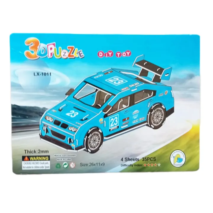 DIY%203D%20Puzzle%20for%20Kids%20-%20Multiple%20Designs%204%20Sheets%20-%20Educational%20Toys%20for%20Kids%20Boys%20Girls%20-%20Image%202